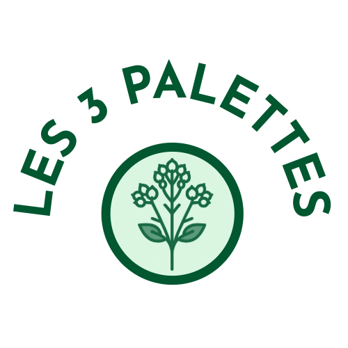 Les 3 Palettes